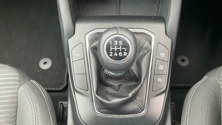 Ford Focus 1.0 EcoBoost 125 Titanium 5dr Petrol Hatchback